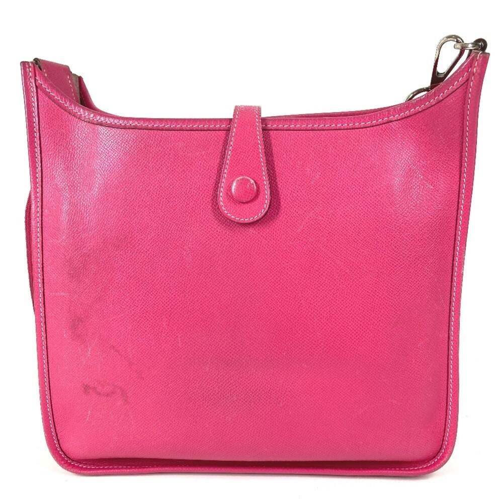 Hermes Evelyne Bag Gen Iii Epsom Pm #252471H22B - Picture 2 of 9